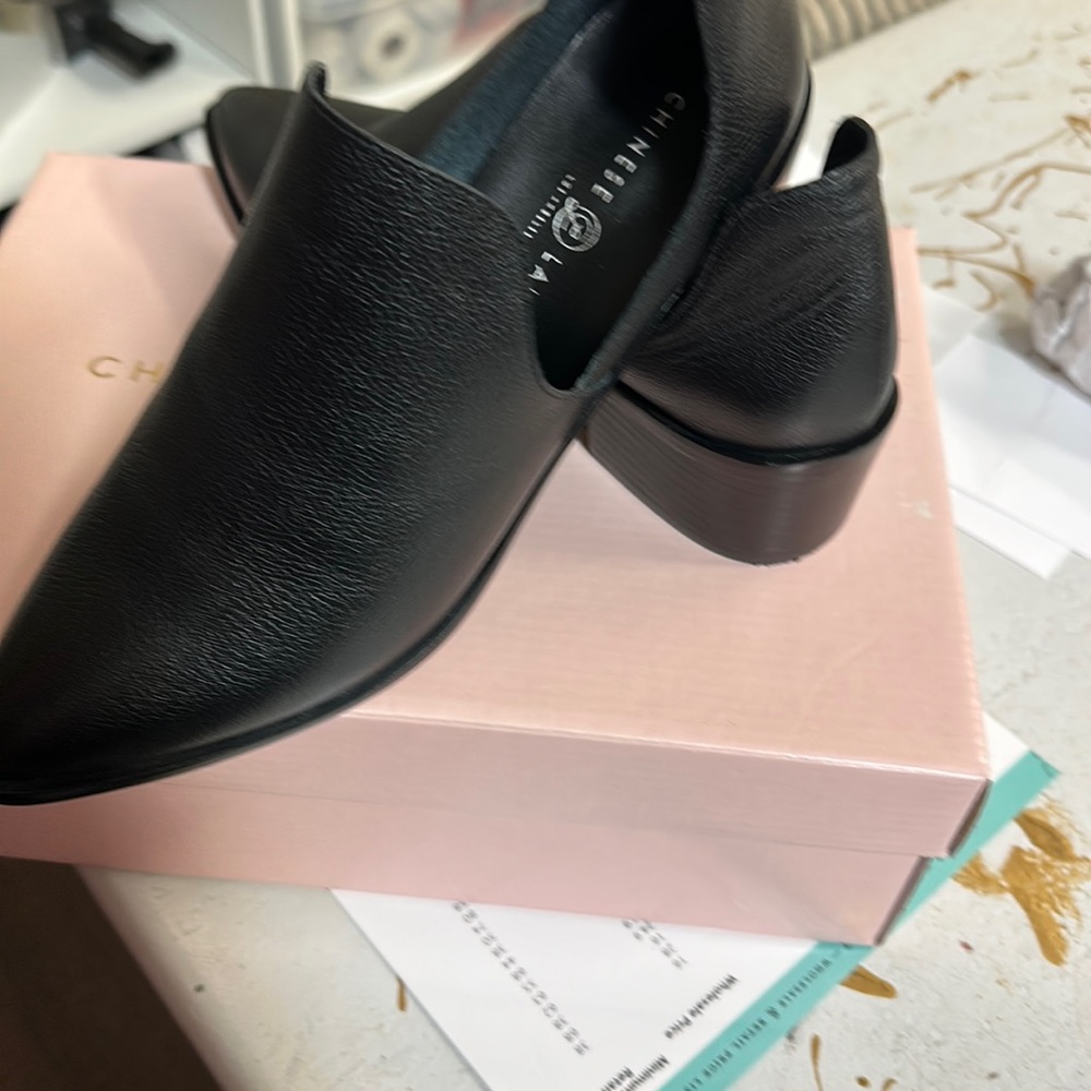 Low Heeled Bootie
